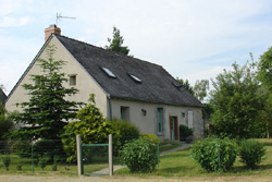 Gte, 4 chambres, vue de la cour